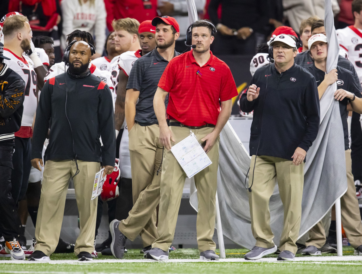 dan-lanning-kirby-smart-georgia